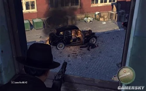 《黑手党2》DEMO玩法选择攻略：揭秘最佳策略