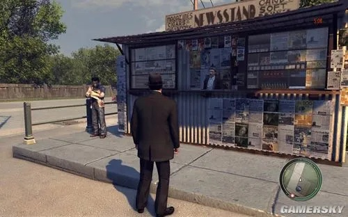 《黑手党2》DEMO玩法选择攻略：揭秘最佳策略