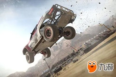 《尘埃2》漂移技巧深度解析：掌握高阶调效秘籍