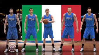 《NBA 2K10》防守大师GIF揭秘：高效防守技巧全解析