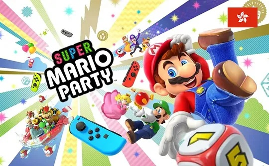 马里奥40周年：eShop神秘预告来袭！