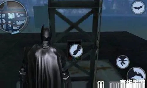 《蝙蝠侠内敌》第五章攻略：揭秘隐藏关卡，轻松通关秘籍！