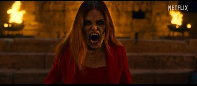 《吸血鬼》线上发布会倒计时！独家预告视频首曝！