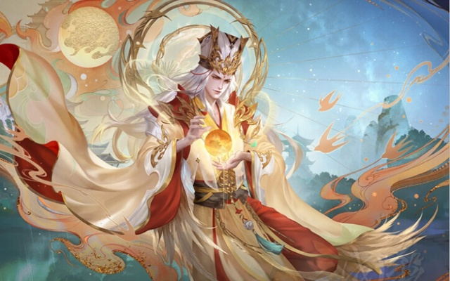 《山海奇遇！司马懿全新升级，四大神装+军师锦囊玩法揭秘》