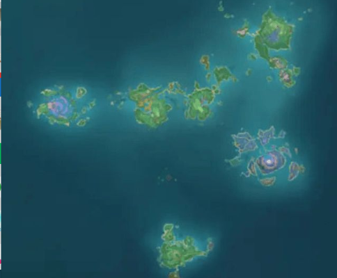 原神5.8版本新地图攻略：2025年必玩秘境盘点