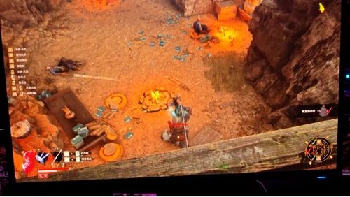 《明末渊虚之羽白克虏BOSS攻略：高效打法揭秘》