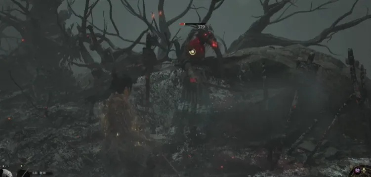 《明末渊虚之羽》轻松攻略：高效击败缚魂木技巧揭秘