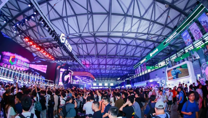 2025ChinaJoy前瞻：40万玩家集结，700+厂商大战在即！