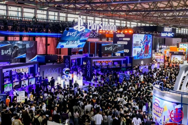 2025 ChinaJoy N馆展台前瞻:独家揭秘热门亮点! 2025 ChinaJoy N馆展台前瞻:独家揭秘热门亮点!