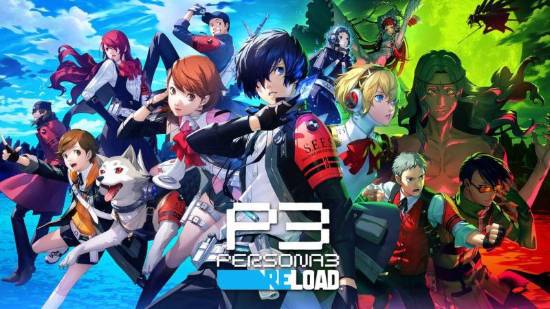 《女神异闻录3：Reload》10月23日Switch独占大揭秘