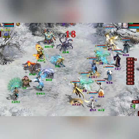 大话西游2免费版回流盛宴,回归活动时间揭秘! 大话西游2免费版回流盛宴,回归活动时间揭秘!