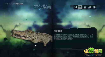 《孤岛惊魂3》野生动物盘点：揭秘神秘岛上的生物宝藏