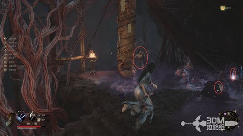 《明末渊虚之羽》僰人古巫全招式解析攻略