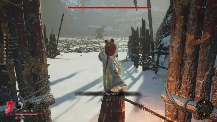 《明末渊虚之羽》艾能奇轮椅高效攻略！