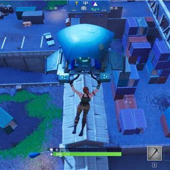 堡垒之夜新手降落指南：快速提升生存意识