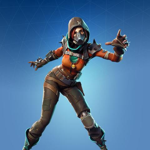 《堡垒之夜》皮肤盘点：盘点最吸睛的个性之作