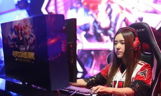 电竞女神Yasal亮相ChinaJoy,常服打卡引热议 电竞女神Yasal亮相ChinaJoy,常服打卡引热议