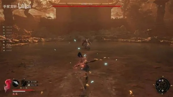 《红岚指挥使攻略：明末渊虚之羽高效打法揭秘》