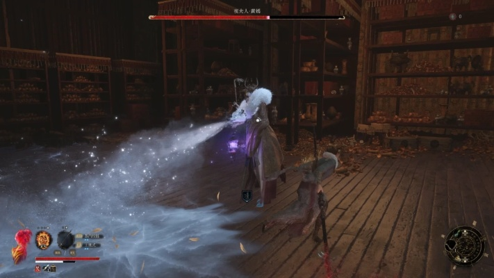 《明末渊虚之羽》佛源镇全BOSS攻略：轻松破敌，掌握胜机