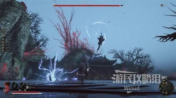 《明末渊虚之羽》佛源镇全BOSS攻略：轻松破敌，掌握胜机