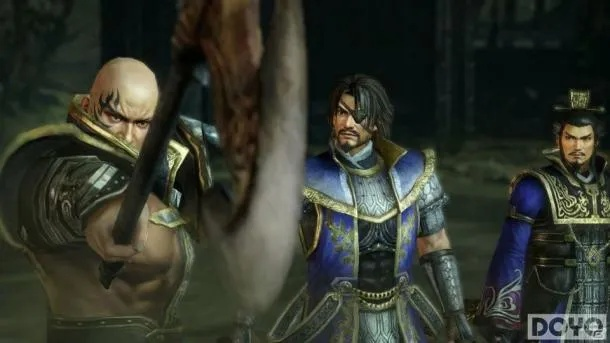 《真·三国无双》高清复刻版来袭!《起源》DLC大揭秘! 《真·三国无双》高清复刻版来袭!《起源》DLC大揭秘!