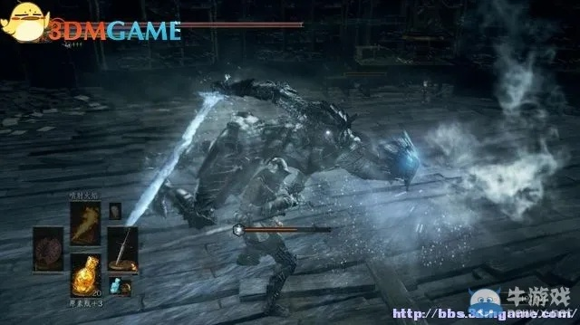 《黑暗之魂3》全攻略路线+BOSS弱点解析