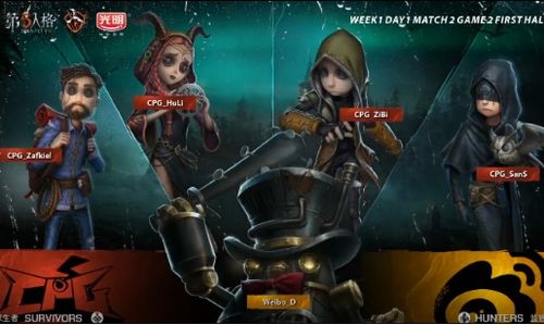 邦邦天神下凡,IVL Gr_Jin四抓翻盘奇迹! 邦邦天神下凡,IVL Gr_Jin四抓翻盘奇迹!