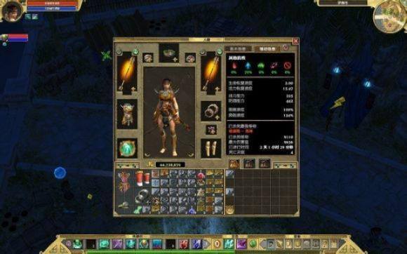 《泰坦之旅2》冰锥流法师攻略:高效构筑秘籍曝光 《泰坦之旅2》冰锥流法师攻略:高效构筑秘籍曝光