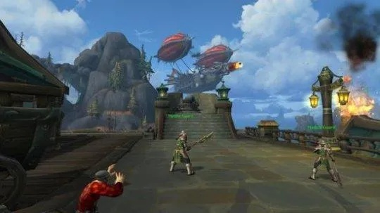 《魔兽世界》新手福利大放送:免费3天体验攻略速览 《魔兽世界》新手福利大放送:免费3天体验攻略速览