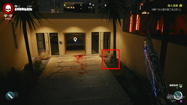 《死亡岛2救生员钥匙箱位置揭秘》