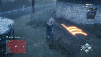 《刺客信条大革命:列王陵谜题全攻略,苏杰遗产解锁秘籍》 《刺客信条大革命:列王陵谜题全攻略,苏杰遗产解锁秘籍》