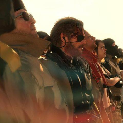 《合金装备5原爆点隐藏任务攻略：解锁全流程图文揭秘》