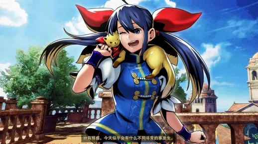 《饿狼传说》新版本1.3.1:双叶萤技能大揭秘! 《饿狼传说》新版本1.3.1:双叶萤技能大揭秘!