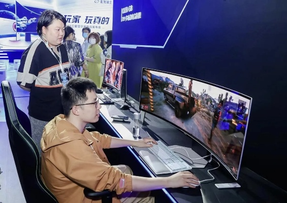 OLED电竞新体验，宅家清凉战暑季