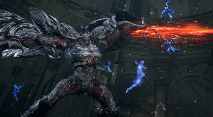 《失落之魂》年度最佳游戏候选:揭秘其惊人魅力! 《失落之魂》年度最佳游戏候选:揭秘其惊人魅力!