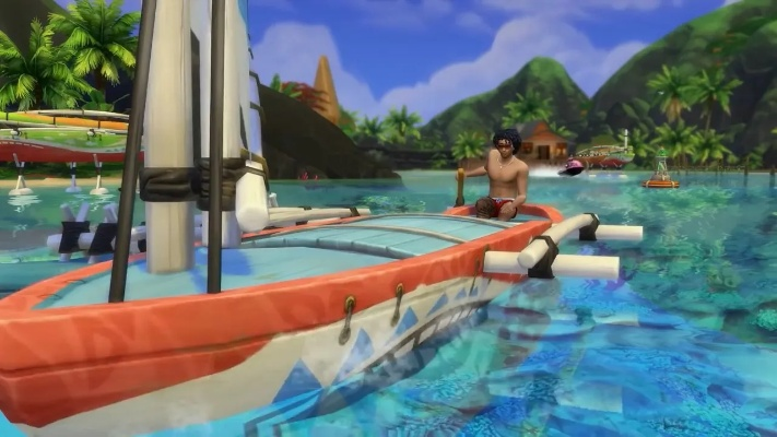 《inZOI》DLC“海岛假日”8月20日免费解锁,畅游无界! 《inZOI》DLC“海岛假日”8月20日免费解锁,畅游无界!