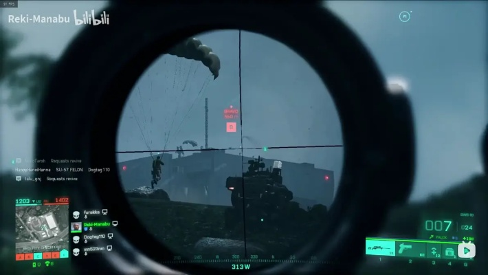 《战地6》Beta全地图试玩揭秘：独家流程攻略曝光