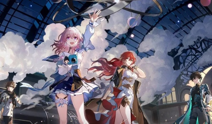 《崩坏：星穹铁道》四色dot海瑟音强势来袭！新补强dot等你体验