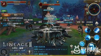 《天堂》手游新升级！休闲游戏大师倾力加盟