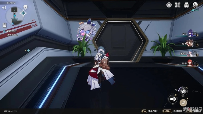 《崩坏星穹铁道》酣歌海垠斯缇科西亚宝藏速刷指南 《崩坏星穹铁道》酣歌海垠斯缇科西亚宝藏速刷指南