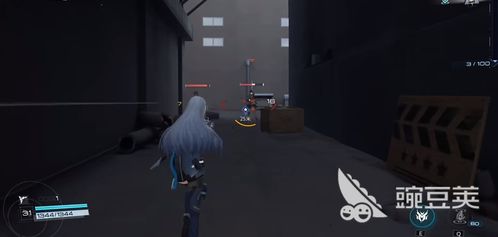 《尘白禁区》逆光怒放！8.21五星新角色震撼登场！