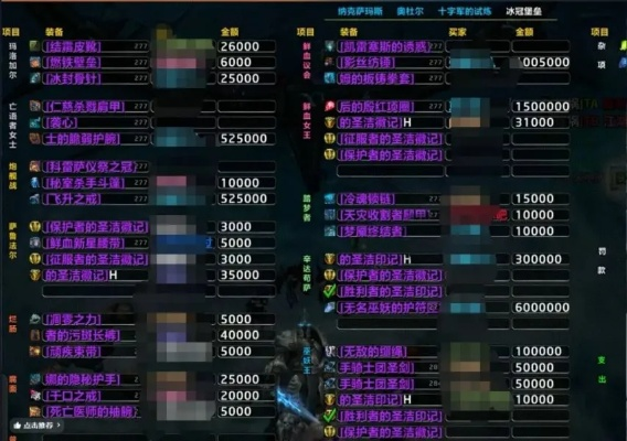 《魔兽世界》HICC末期职业稀缺,5000金补贴难觅良将! 《魔兽世界》HICC末期职业稀缺,5000金补贴难觅良将!