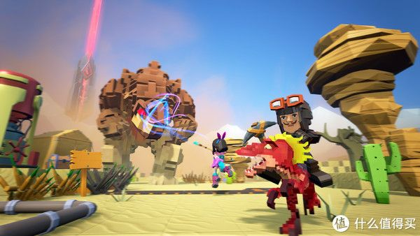 史前冒险大放价！《方块方舟》29元限时畅游🌍🔥