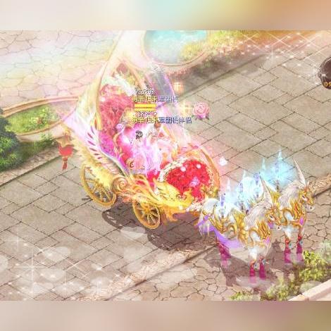 《七夕限定！魔域口袋版花魁时装大揭秘》