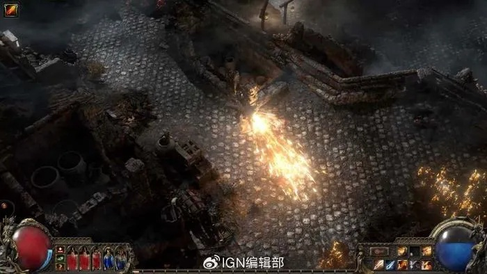 《流放之路:降临》主创独家访谈揭秘! 《流放之路:降临》主创独家访谈揭秘!