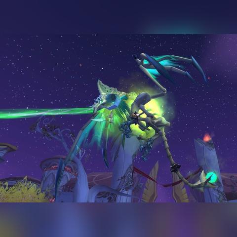 《18年后太阳井再陷危机！魔兽神秘新势力揭秘》