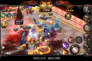 花魁时装大揭秘：魔域口袋版年度潮流盘点