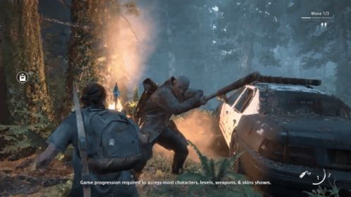 《最后生还者2复刻版》惊爆价207元!限时抢购! 《最后生还者2复刻版》惊爆价207元!限时抢购!