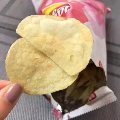 《乐事薯片独享单间，揭秘1片背后的秘密》