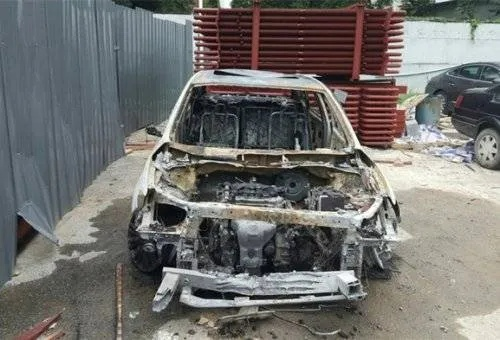 别克自燃疑云：质保期外频发，车主惊呼安全危机